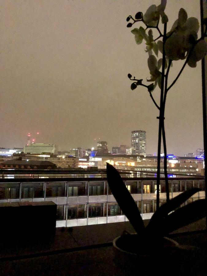 Penthouse Birmingham City View Eksteriør billede